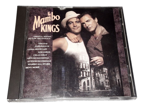 The Mambo Kings - Soundtrack / Cd Usa