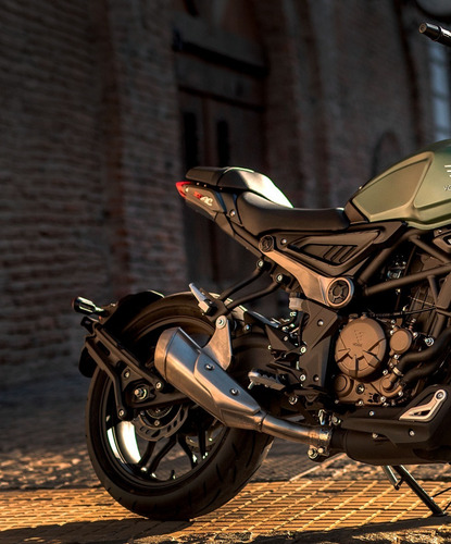 Imagen 10 de 20 de Voge 300 Ac Street No Ktm No Benelli Kova Motorcycycle
