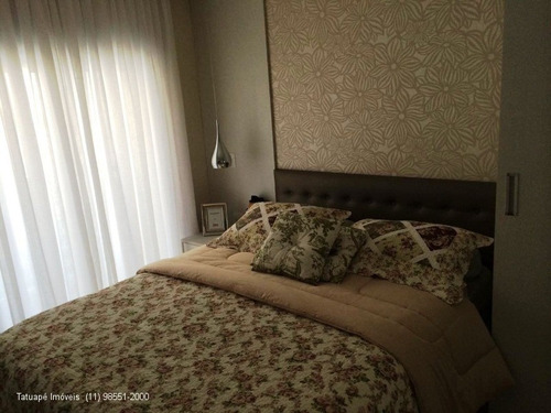 Imagem 11 de 30 de Apartamento Rua Marechal Barbacena - 95m²