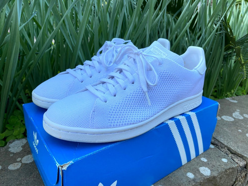Tênis adidas Stan Smith Primeknit Tamanho 43