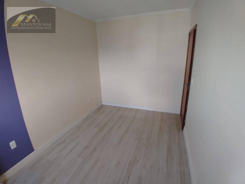 Imagem 12 de 18 de Apartamento Com 1 Dormitório À Venda, 47 M² Por R$ 210.000,00 - Caiçara - Praia Grande/sp - Ap2732