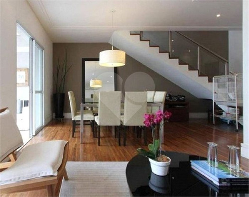 Apartamento À Venda Em Moema - 345-im550468
