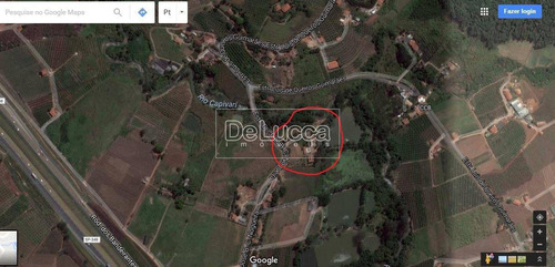 Imagem 12 de 15 de Chácara À Venda Em Macuco - Ch001594
