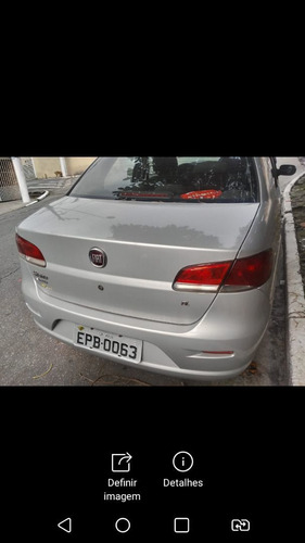 Fiat Siena 2010 1.0 El Flex 4p