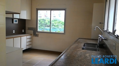 Imagem 7 de 15 de Apartamento - Campo Belo - Sp - 575360