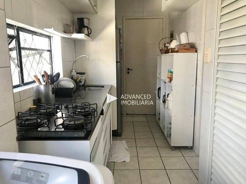 Imagem 19 de 24 de Apartamento Com 3 Quartos, 2 Suítes À Venda, 89 M² Por R$ 460.000 - Boa Viagem - Recife/pe - Ap0318