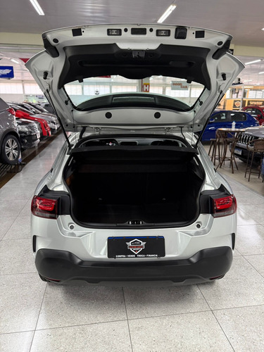 Citroën C4 Cactus 1.6 Feel 16v Aut. 5p