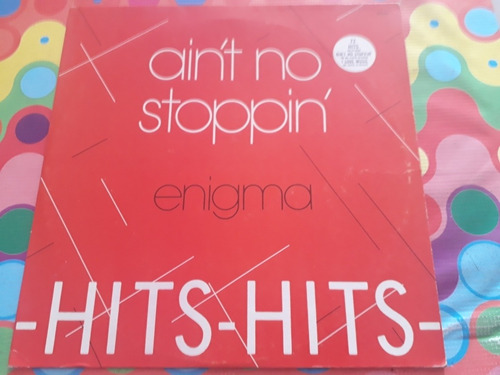 Aint No Stoppin Lp Enigma Z