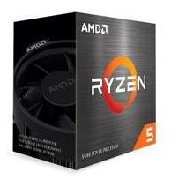 Procesador Amd Ryzen 5 5600g S-am4 5a Gen. 65w 3.9ghz Turbo 