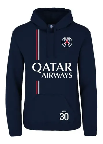 Sudadera Paris Germain MercadoLibre 📦