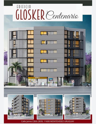 Apartamento En Venta 1 Dormitorio