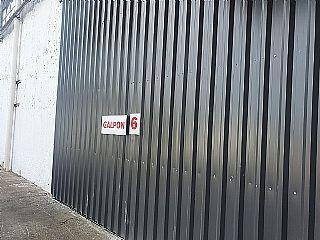Centro Logístico Sobre Ruta 67