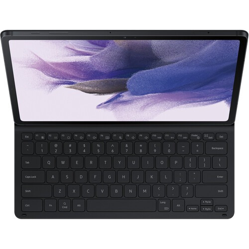 Teclado Cover Samsung Slim Book Para Tab S9 - S9 Fe Factura