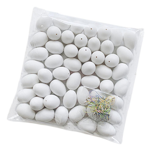 Huevos Falsos, Decoración De Pascua, Manualidades Sin