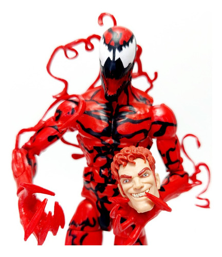 Carnage Venom Marvel Legends Series Hasbro Venompool