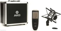 Comprar Akg P420 Microfono Condenser Multipatron Facturas A Y B