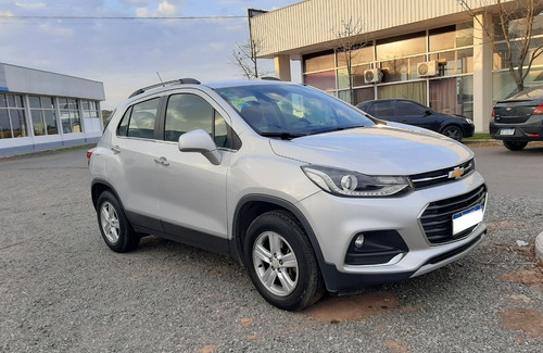 Imagen 2 de 9 de Chevrolet Tracker Ltz 2017 51.000km Primer Titular!