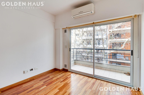 Departamento Monoambiente En Villa Urquiza