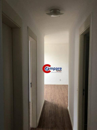 Imagem 14 de 30 de Apartamento Residencial À Venda, Vila Augusta, Guarulhos - Ap6558. - Ap6558