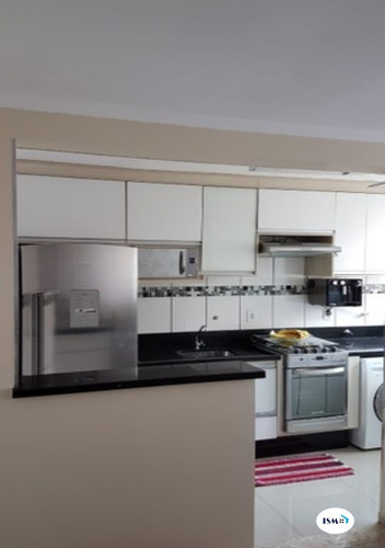 Imagem 4 de 30 de Apartamento 02 Dormitórios No Pq Das Águas Em Campinas, Móveis Planejados Em Todos, Fino Acabamento. - Ap00844 - 70655126