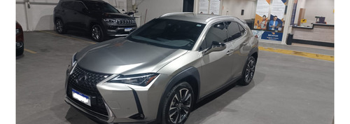 Lexus UX 2.0 Dynamic Aut. 5p Hibrido
