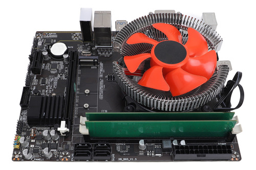 Kit De Ordenador De Sobremesa M.2, Doble Canal 8g Ddr3