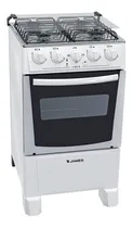 Comprar Cocina Combinada James C-205 B 4 Hornallas A Gas Dimm