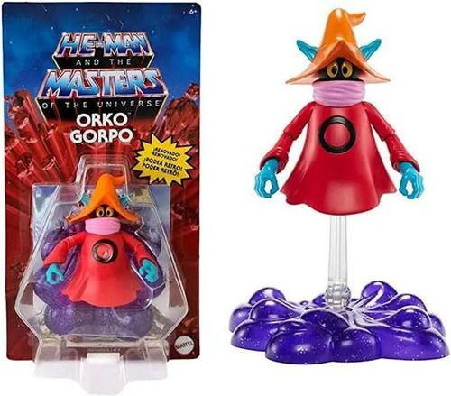 Masters Of The Universe - Orko-gorpo