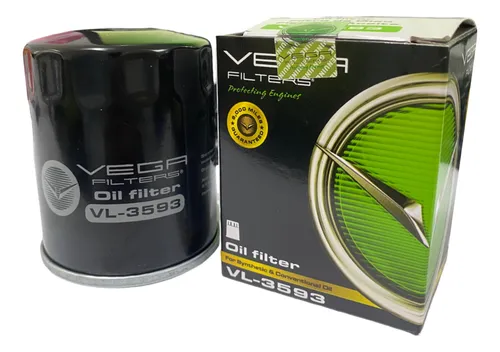 Filtro De Aceite Vega Signo