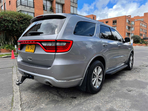 Dodge Durango 2015 3.6 Limited Plus 4x4