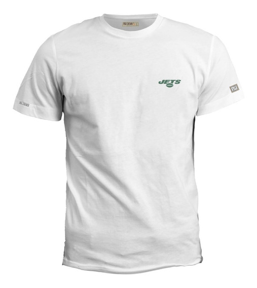 Camiseta Estampada New York Jets Logo Dama Mujer Idk Camiseta Estampada New York Jets Logo Dama Mujer Idk