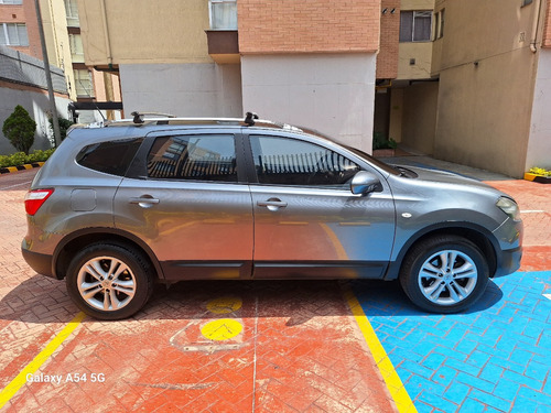 Nissan Qashqai 2014