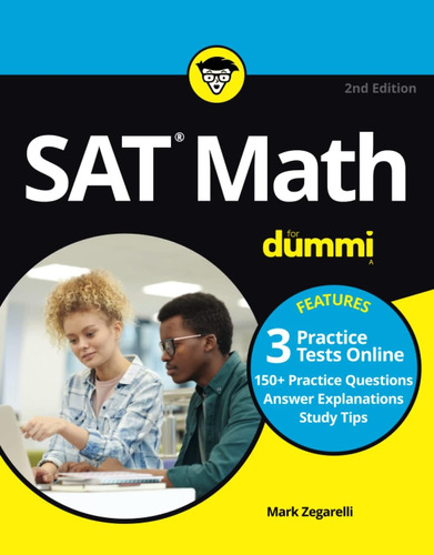 Libro:  Libro: Sat Math For Dummies With Online Practice
