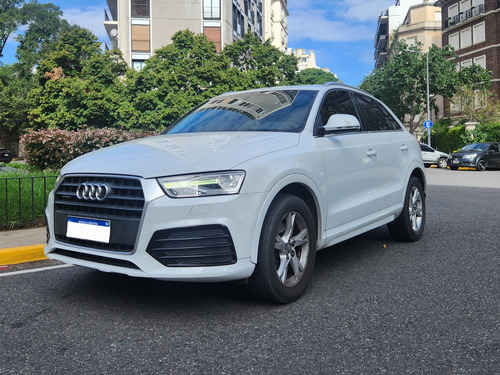 Audi Q3 2.0 Tfsi Stronic Quattro 220cv