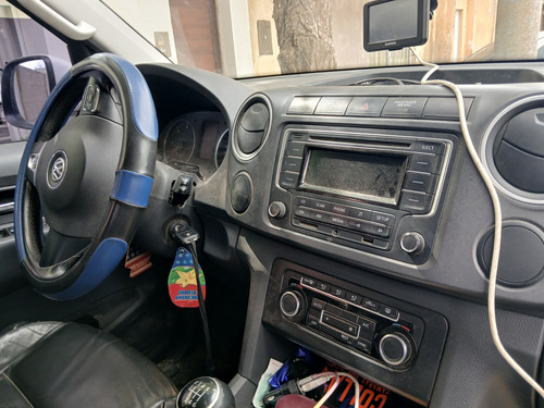 Volkswagen Amarok 2.0 Cd Tdi 180cv 4x4 Highline C34