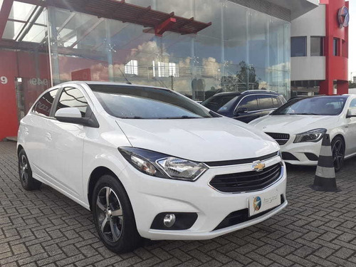 Chevrolet Onix Ltz 1.4 Mpfi Flex 4p Aut
