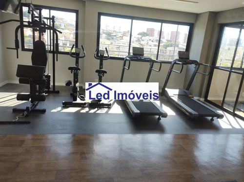 Imagem 15 de 19 de Apartamento Com 1 Dorm, Jardim D'abril, Osasco - R$ 255 Mil, Cod: 1025 - A1025
