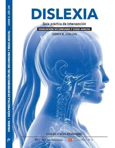 comprar Libro: Dislexia Intervención Educación Secundaria Adulta