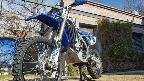 Imagen 5 de 5 de Yamaha Yzf 250