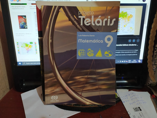 Projeto Teláris Matemática 9 2ºedição 2015