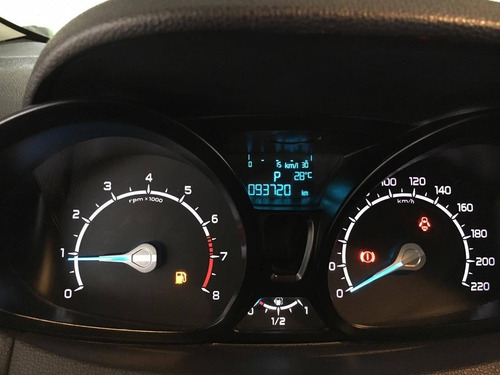Ford Ecosport 2.0 Freestyle 16v Flex 4p Powershift