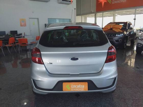 Imagem 2 de 11 de Ford Ka 1.0 Ti-vct Flex Se Manual