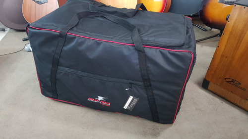 Bag Estofado Para Caixa Ativa De 15 Polegadas Reforçada
