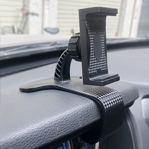 Suporte Para Telefone Para Montagem No Painel Do Carro Supor