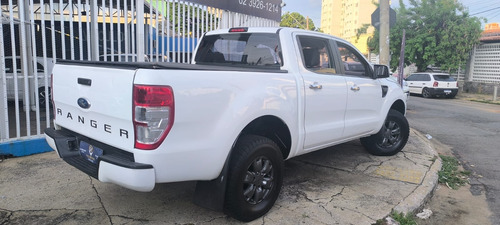 Ford Picape Cabine Dupla Ford Ranger Cabine Dupla 2.5 XLT CD (Flex)