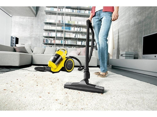 Imagen 8 de 10 de Aspiradora Karcher Multiciclonica Vc 3 Hepa Tienda Oficial