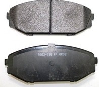 Balata Honda Odyssey 2000 - 2004 Del Alta Calidad