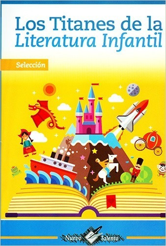 Titanes De La Literatura Infantil Patito Feo Caperucita Etc.
