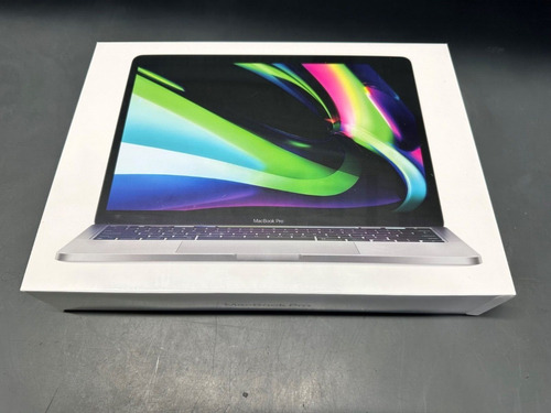 Imagen 1 de 2 de Apple 2022 Macbook Pro 13 Inch Laptop 16gb 1tb Space Gray Fa