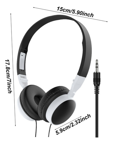 Auriculares Para Computadora Auriculares Con Cable Auricular